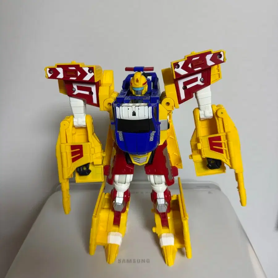 Hello Carbot Super Patron #헬로카봇,#헬로카봇슈퍼패트론 on Bunjang Global Site.