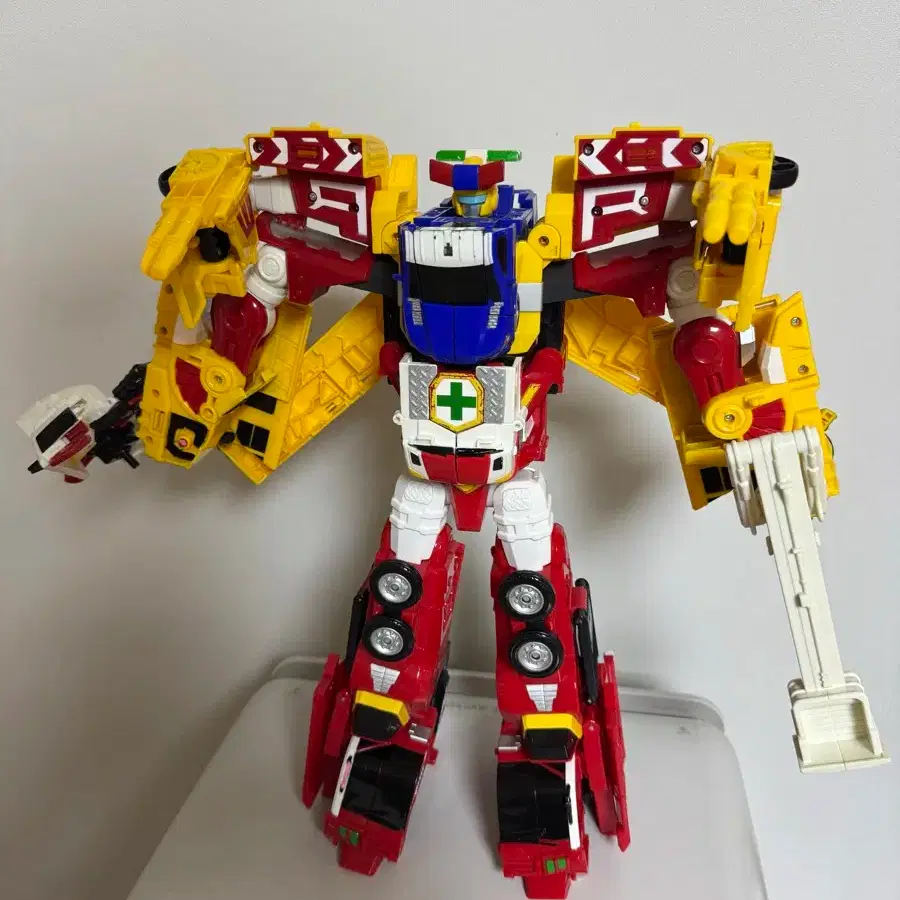 Hello Carbot Super Patron #헬로카봇,#헬로카봇슈퍼패트론 on Bunjang Global Site.