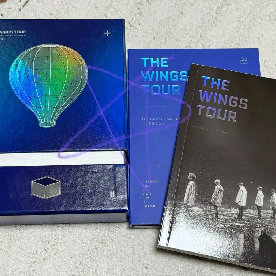 방탄 윙즈 투어 서울 bts wings tour in Seoul dvd