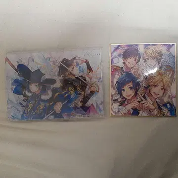 LIPxLIP 아크릴 보드 이 세상을 즐기는 방법 블루레이 혜택 아스카나