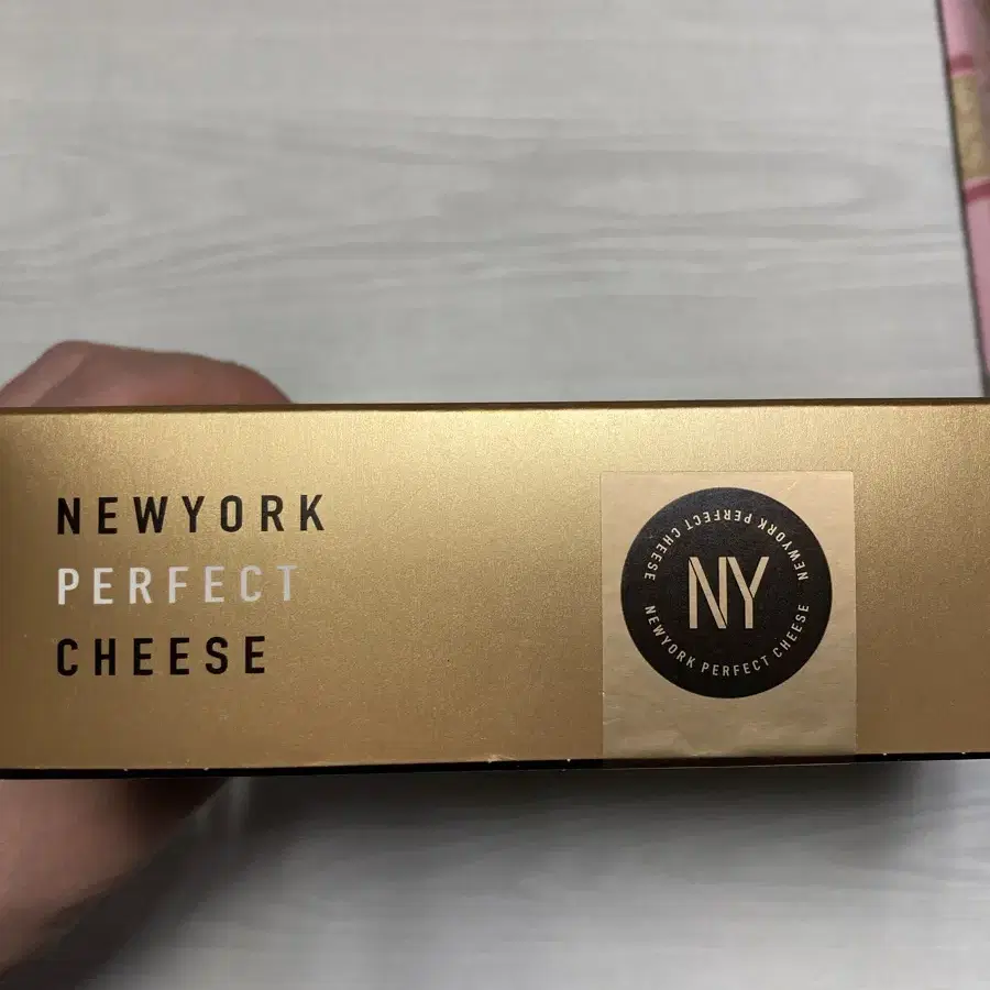 NEWYORK PERFECT CHEESE