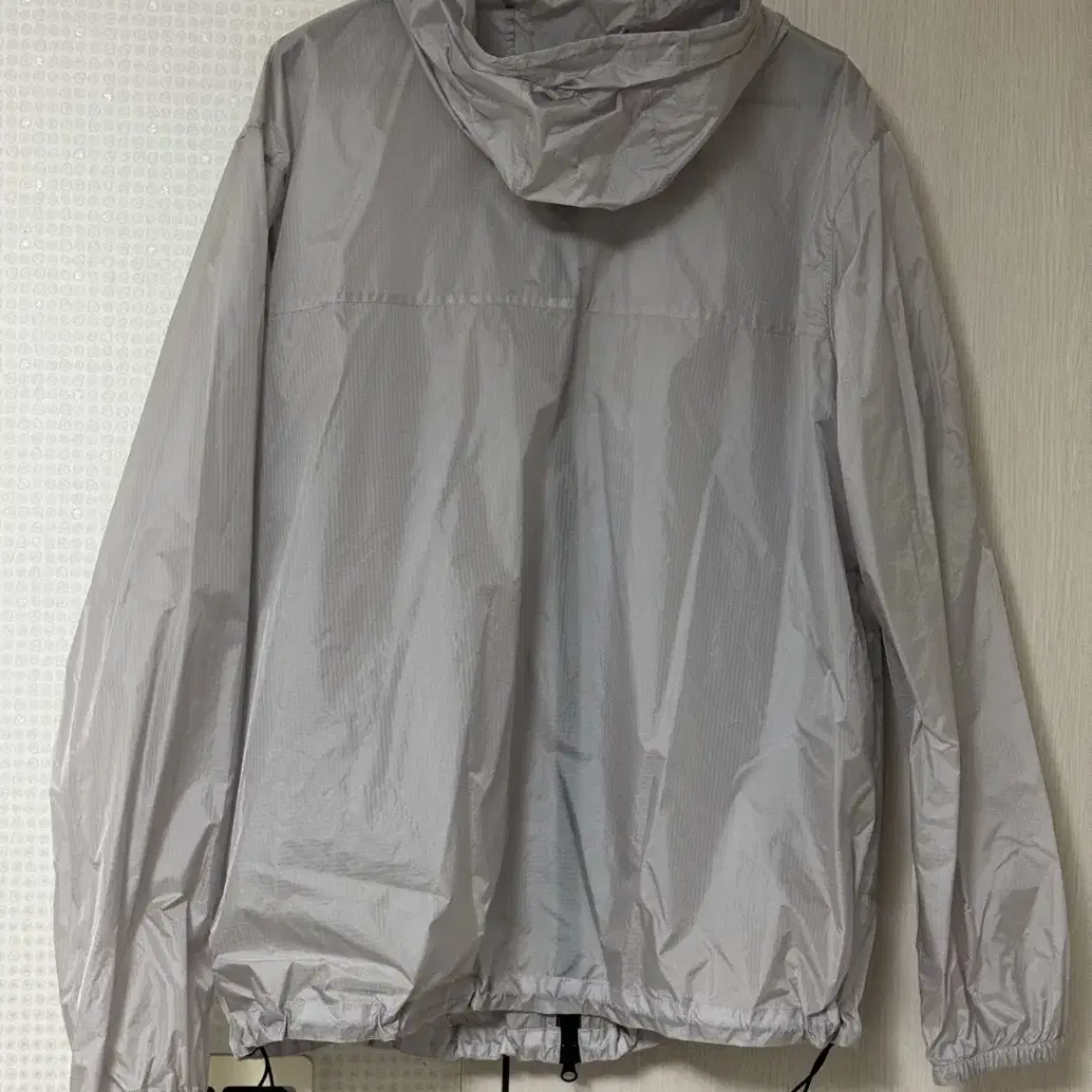 디스이즈네버댓 T-Light Jacket Light Grey XL