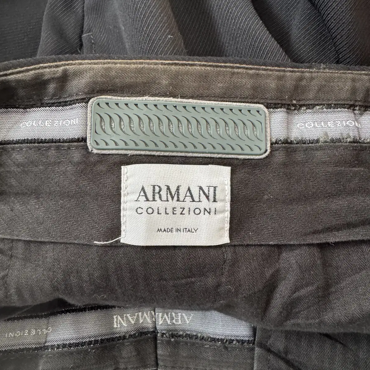 ARMANI 일본 빈티지 와이드 슬랙스 아르마니 와이드슬랙스 클래식