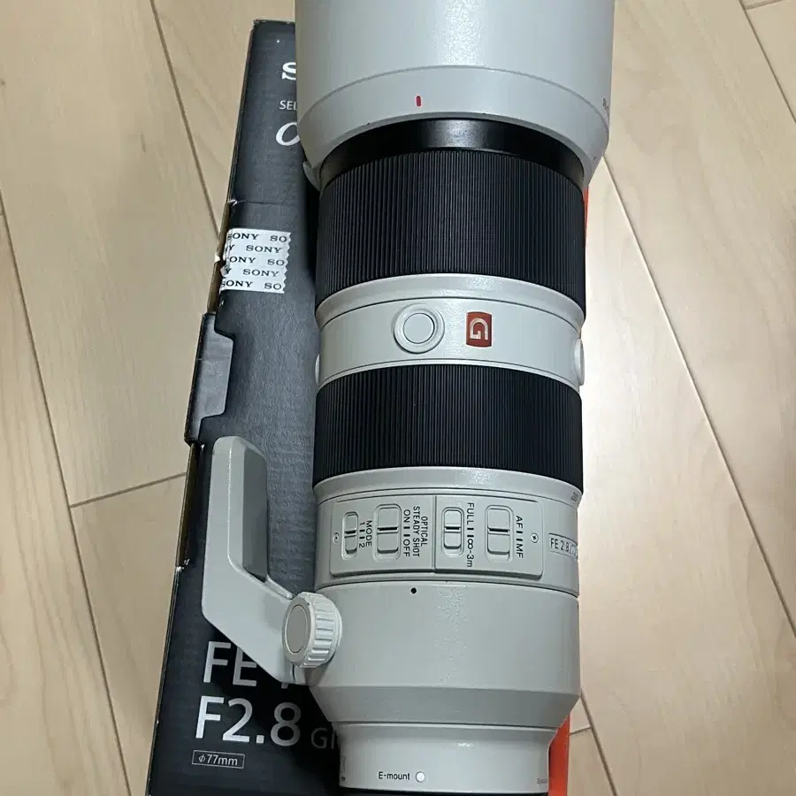 소니 FE 70200 GM 금령 2.8