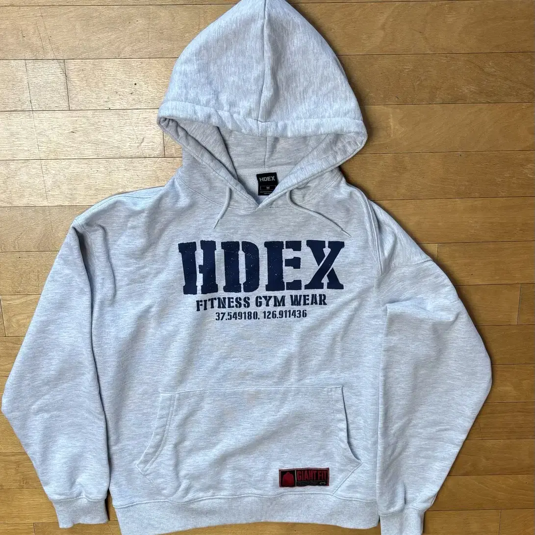 hdex 후드티