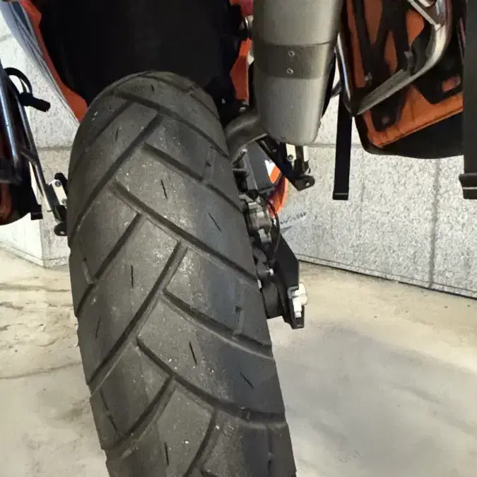 Ktm 890 어드벤처