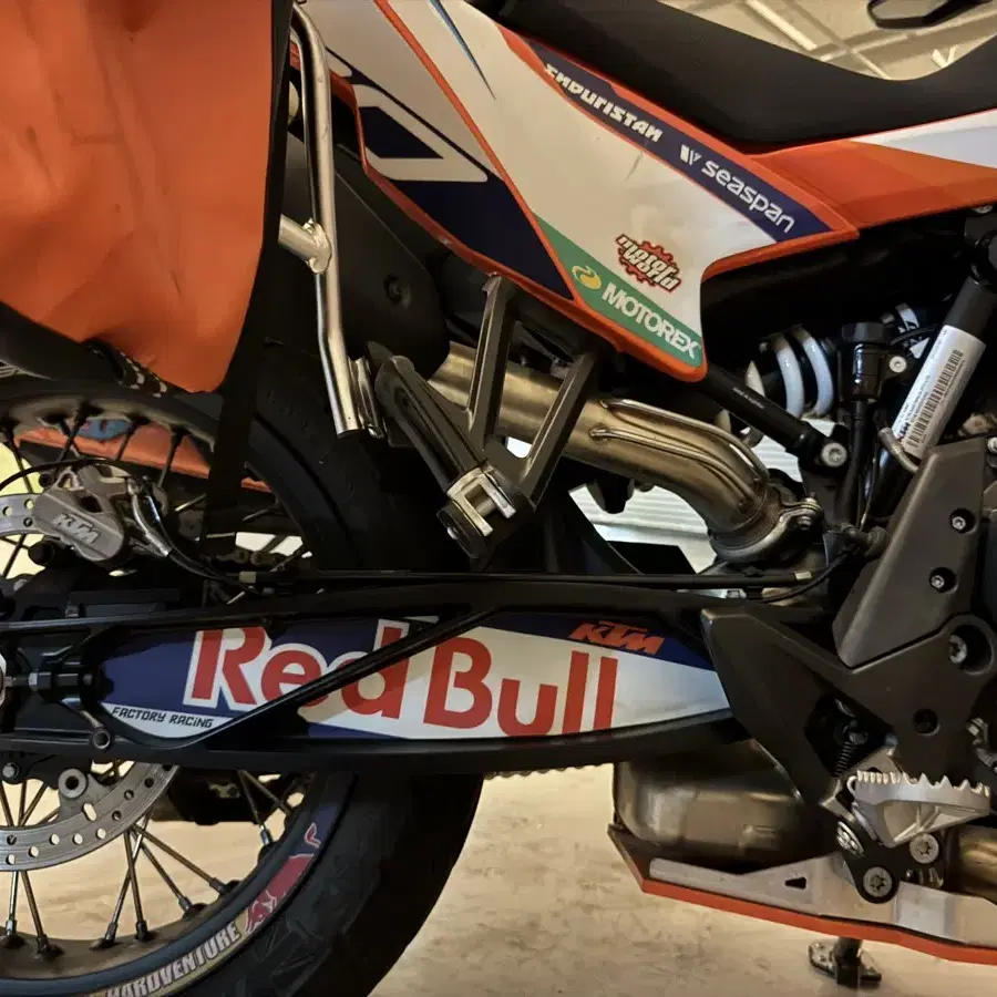 Ktm 890 어드벤처