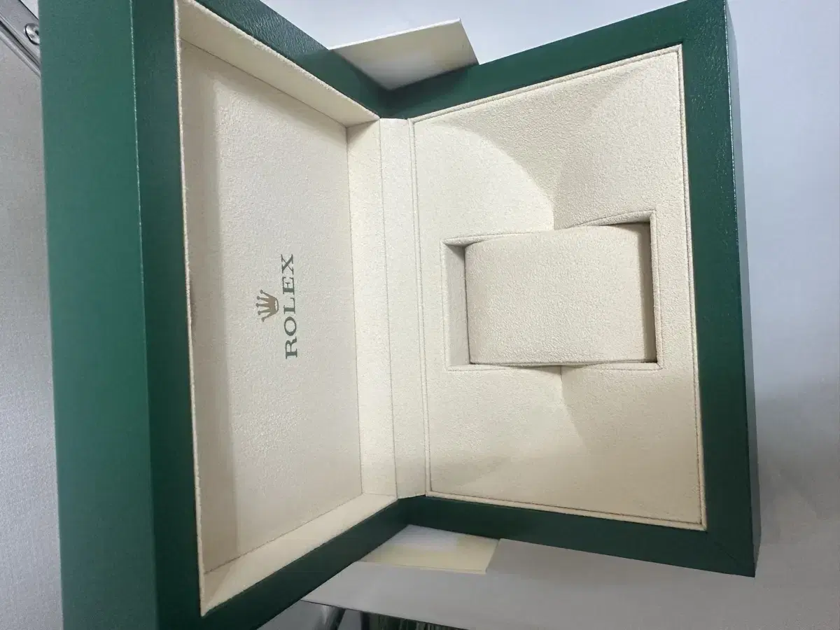 Rolex Watch Box