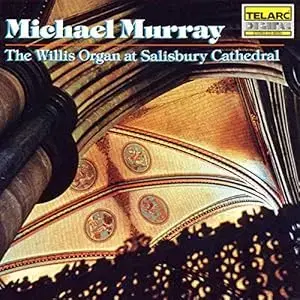 [CD]Michael Murray-The Willis Organ