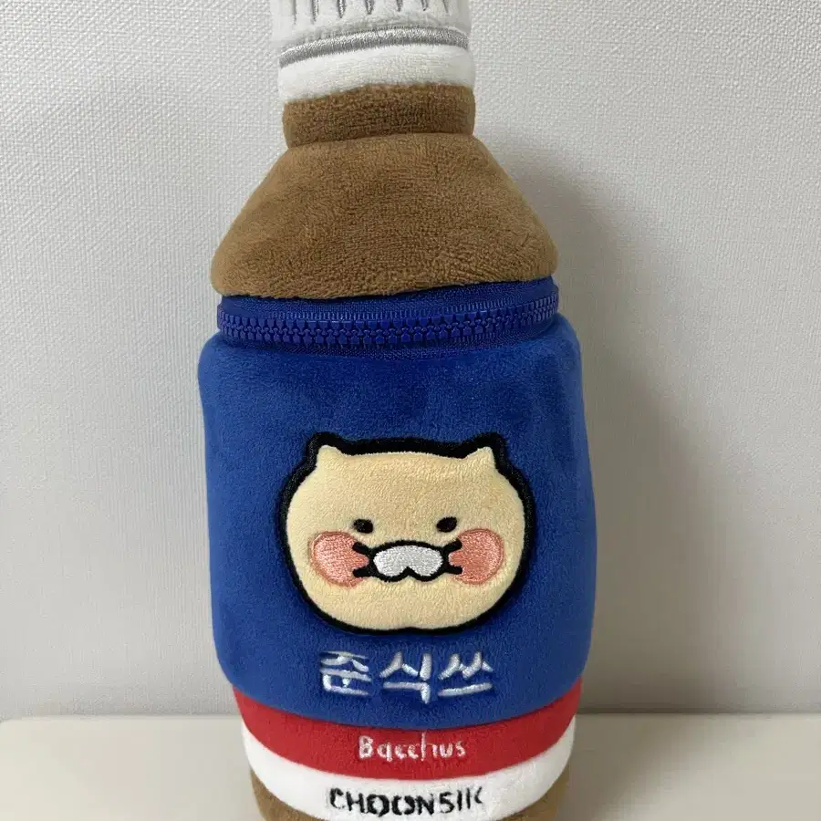 춘식이 박카스 필통