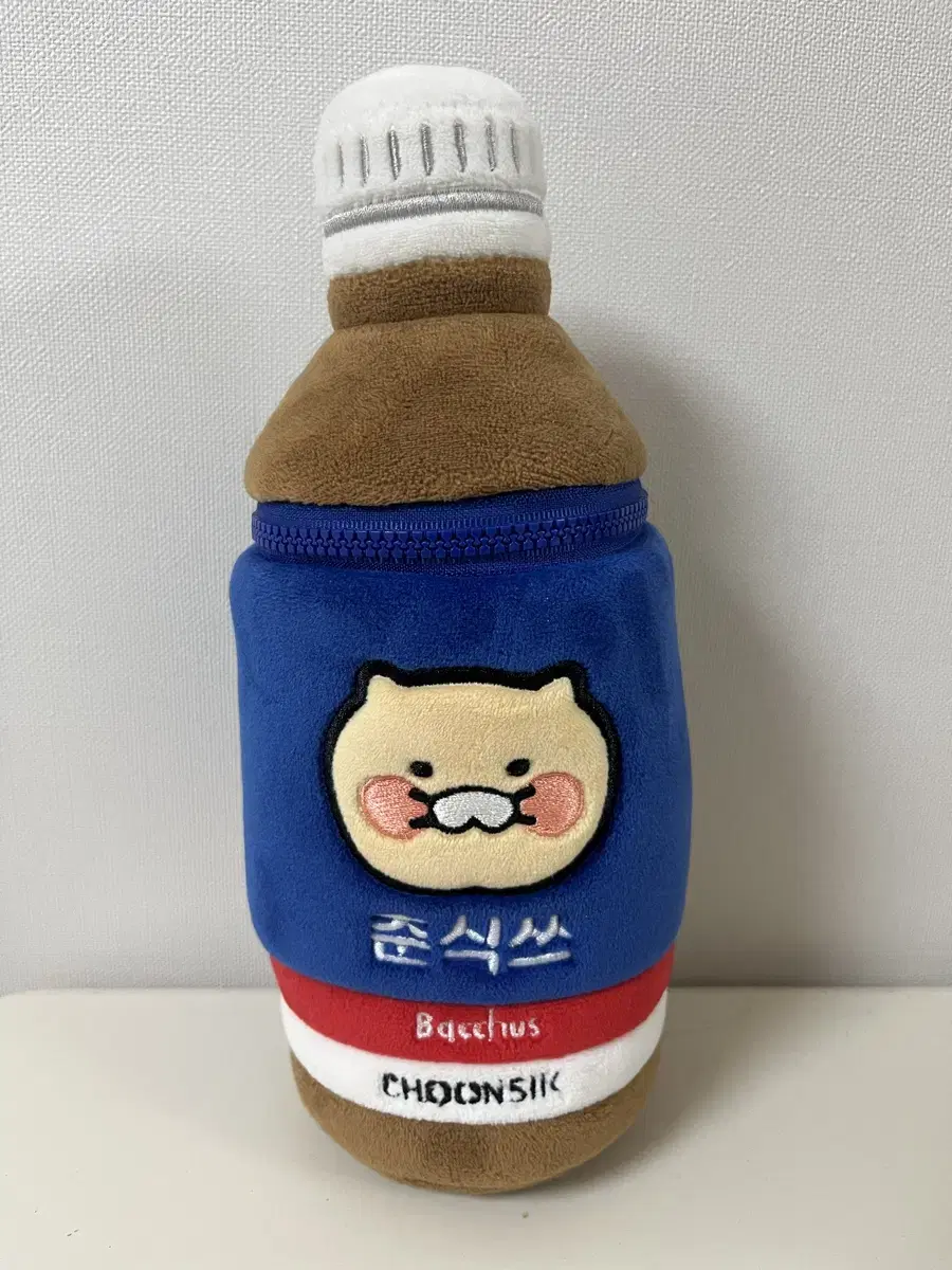 춘식이 박카스 필통