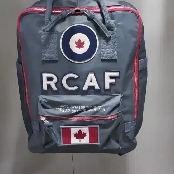 RedCanoe RCAF 백팩  *  남녀공용