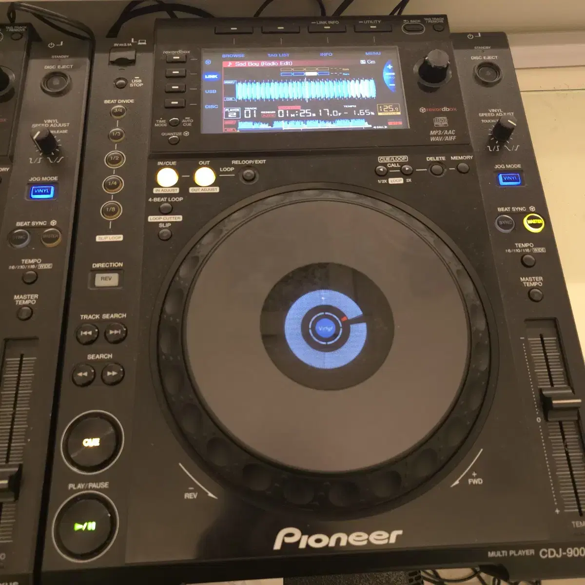 CDJ900NXS 1조