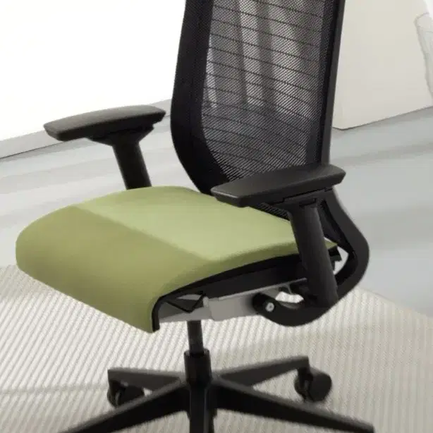 스틸케이스 씽크체어(steelcase thinkchair)