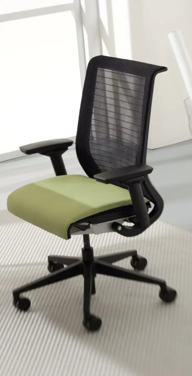 스틸케이스 씽크체어(steelcase thinkchair)