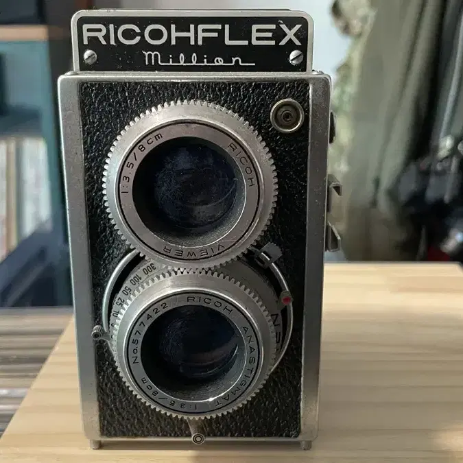 리코 플렉스 RICOH FLEX 이안 카메라