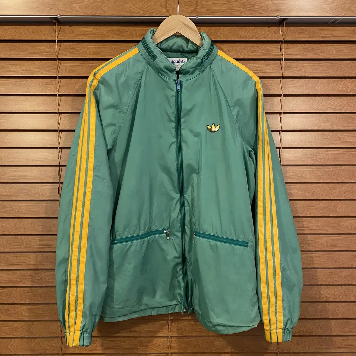 70s ADIDAS 빈티지 아디다스 자켓