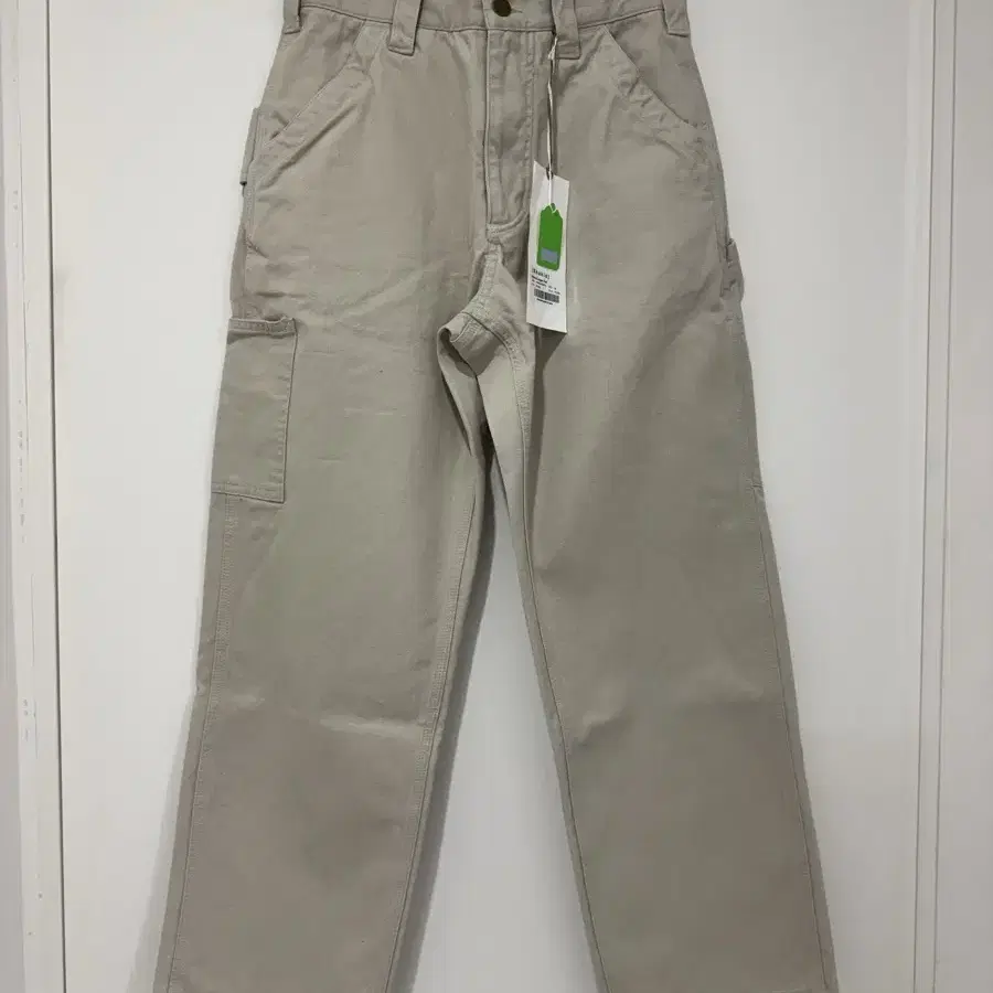 카키스 Washed Logger Pants(XS) 판매합니다.