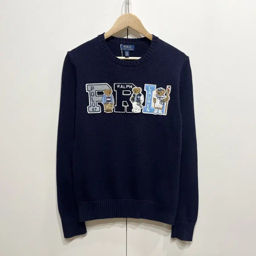 Polo Ralph Lauren Bear Sweater