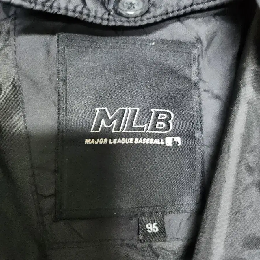 MLB 후드 패딩 95