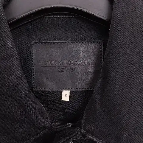 Levi's Made & Crafted 리바이스 메이드앤크래프트 데님자켓