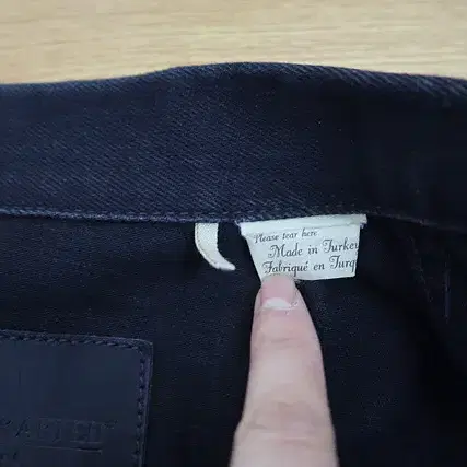 Levi's Made & Crafted 리바이스 메이드앤크래프트 데님자켓