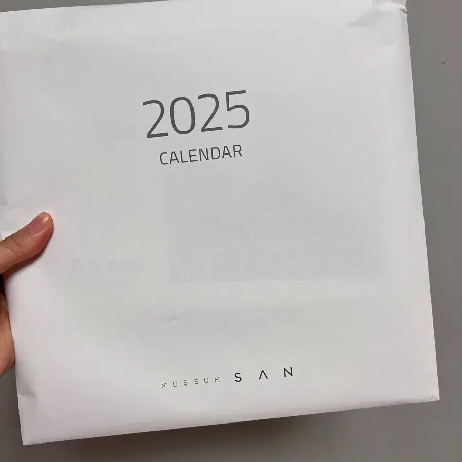 탁상달력 2025