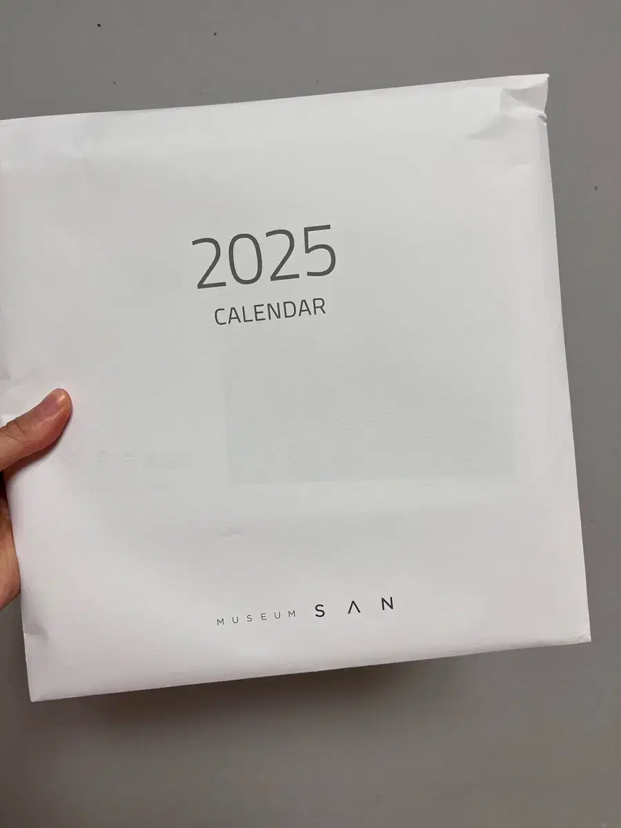 탁상달력 2025