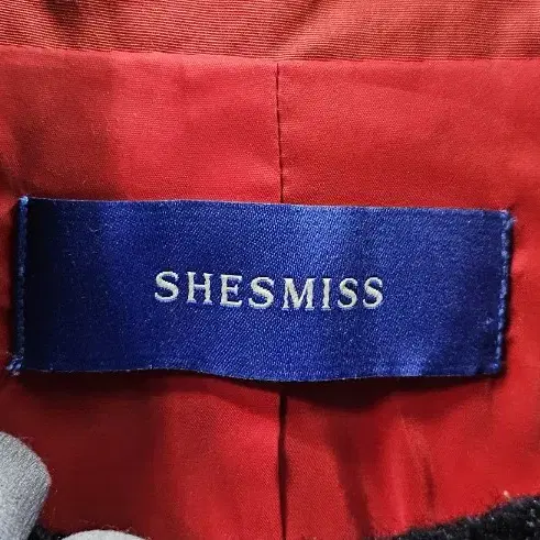 SHESMISS봄롱자켓