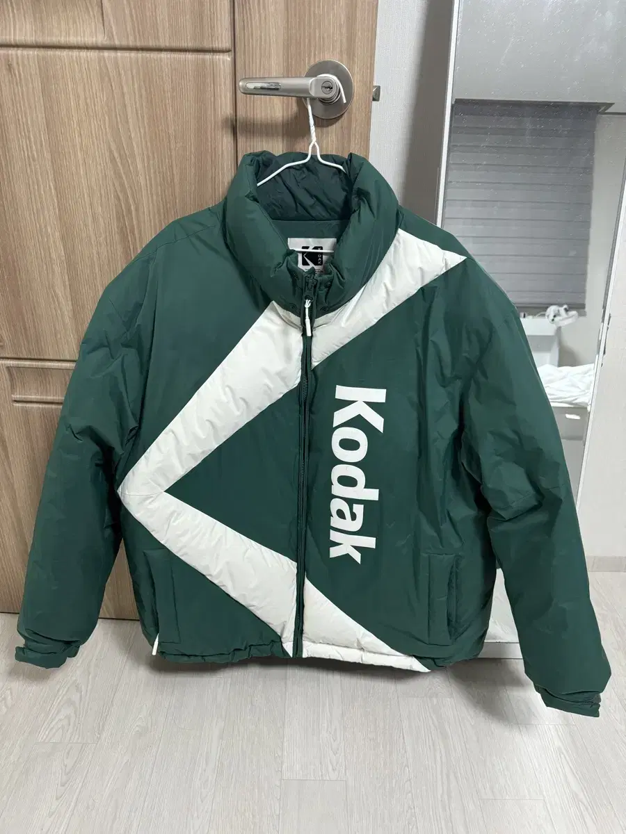 코닥 덕다운 패딩 105(XL)