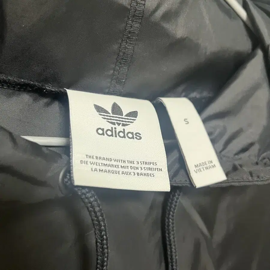 아디다스 adidas 아노락 판쵸우의