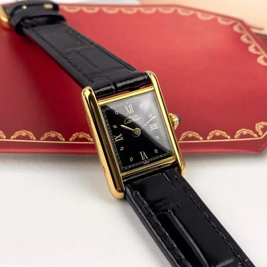 cartier must tank SM