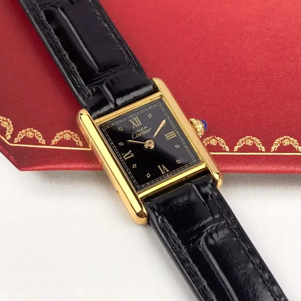 cartier must tank SM