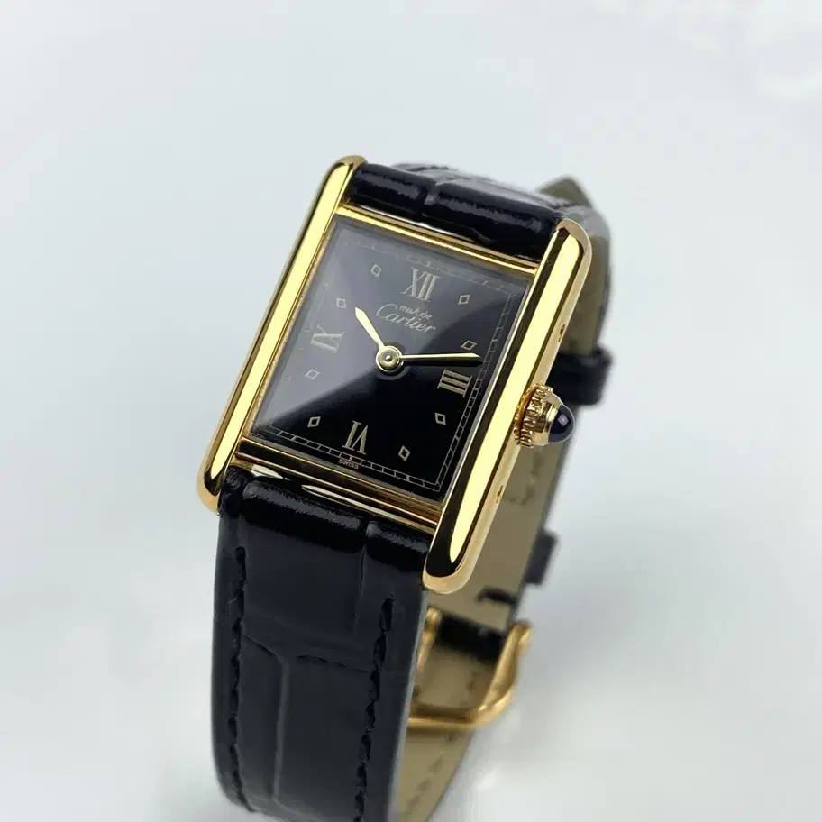 cartier must tank SM