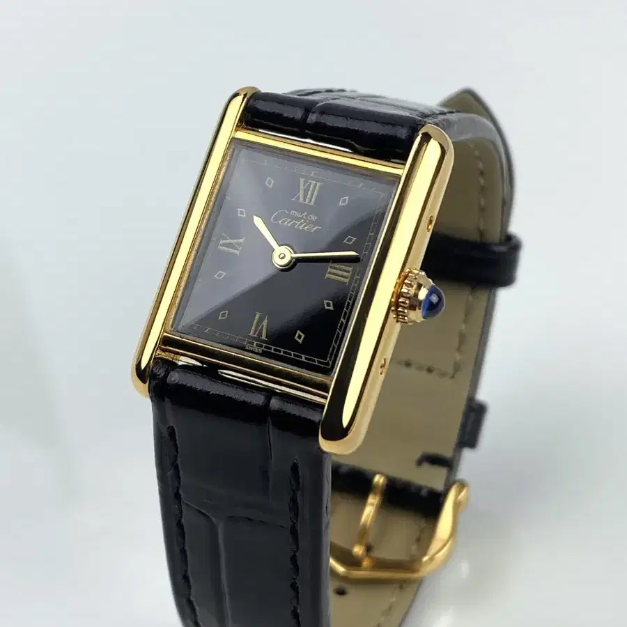 cartier must tank SM