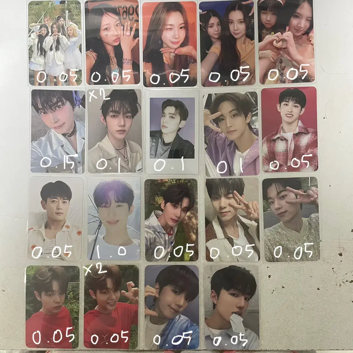 엔시티소녀시대슈퍼주니어아일릿이즈나제베원샤이니세븐틴보넥도이븐포카