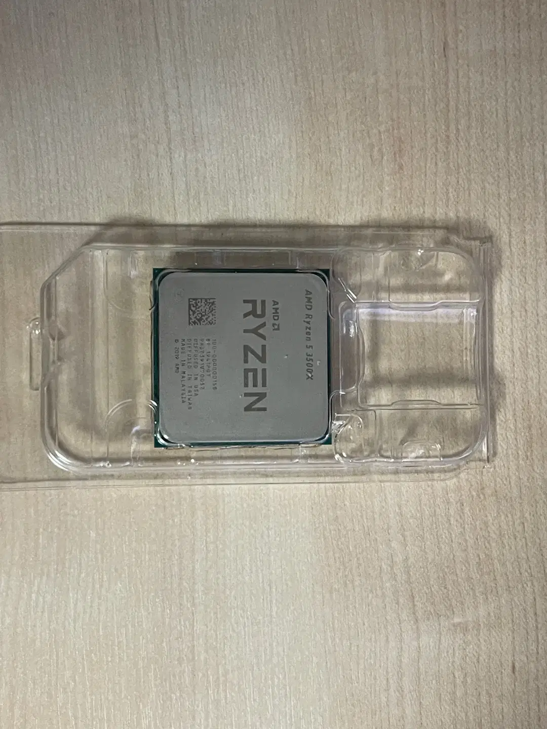 AMD 라이젠5 3500X