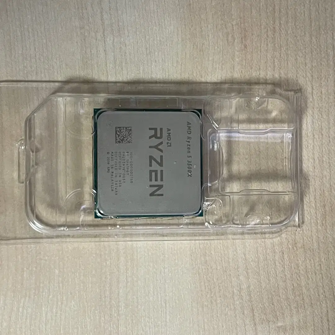 AMD 라이젠5 3500X