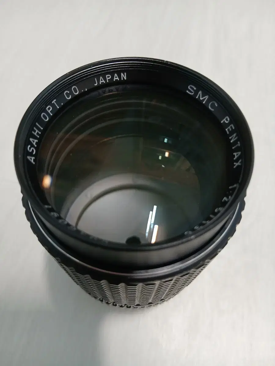 (민트급) 펜탁스 SMC 135mm 렌즈 f2.5 k마운트 팝니다