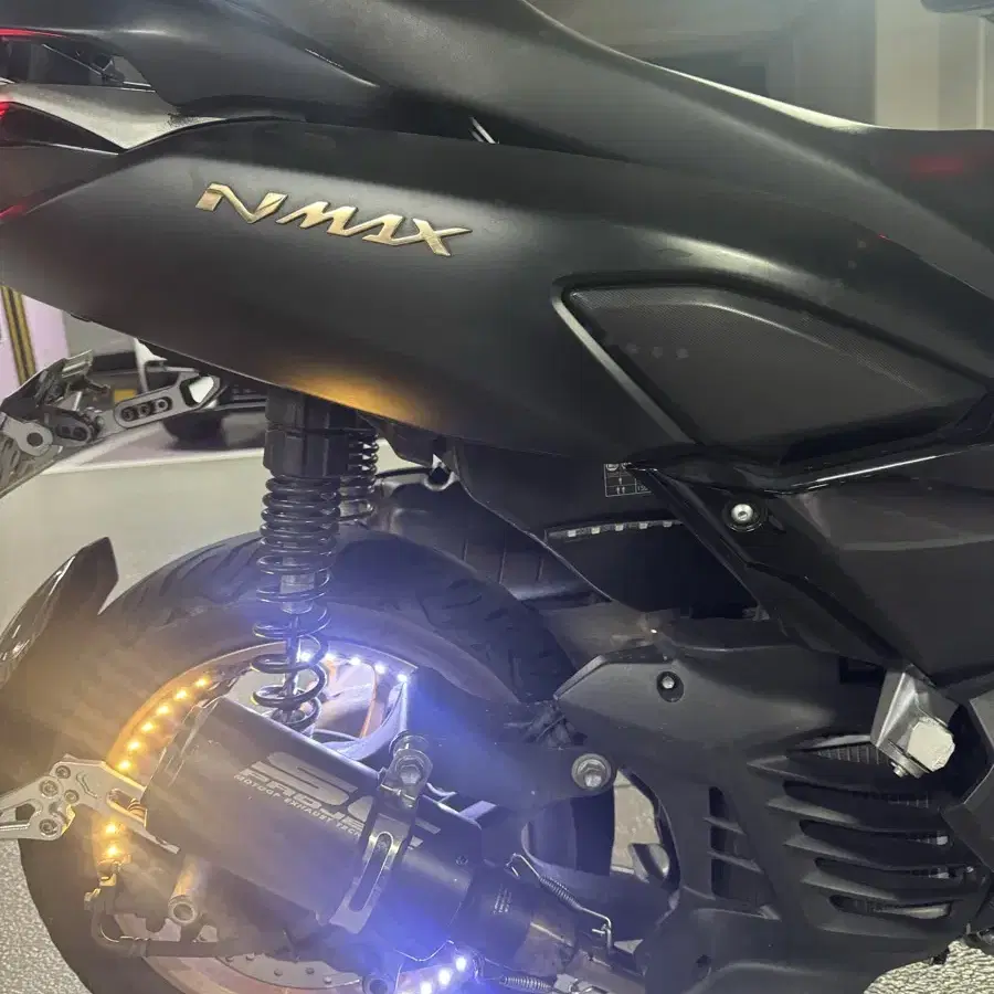 23년식 Nmax125 팝니다