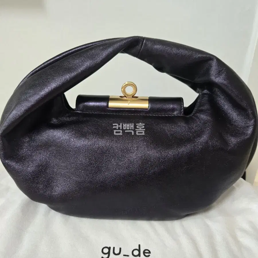 구드 Boh Bag_ Blueberry (Foil)