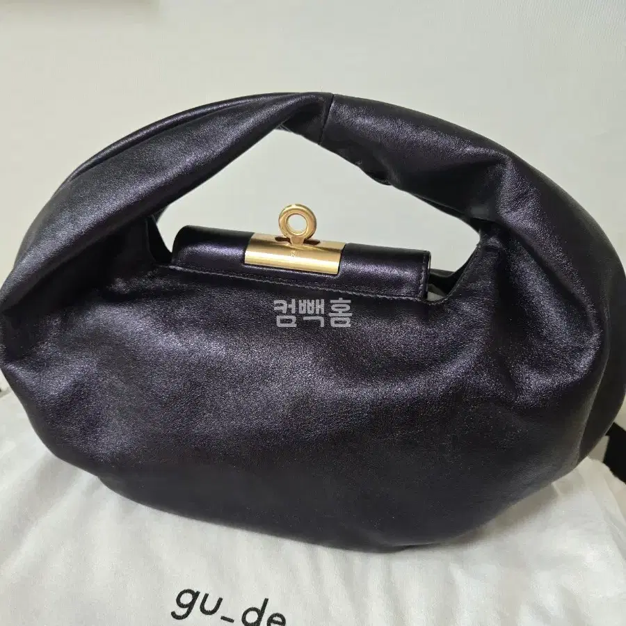 구드 Boh Bag_ Blueberry (Foil)