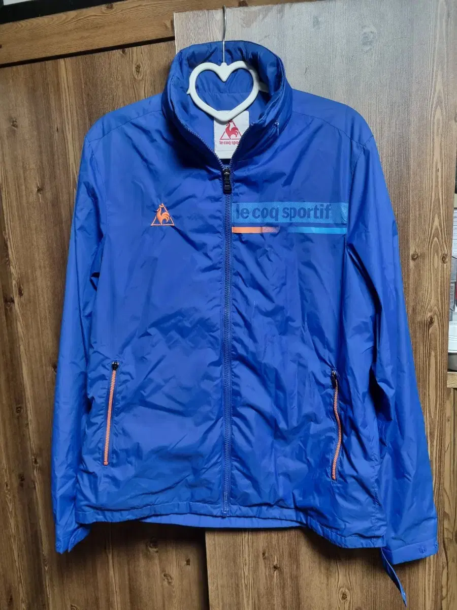 Le Coq Sportif Windbreaker 95