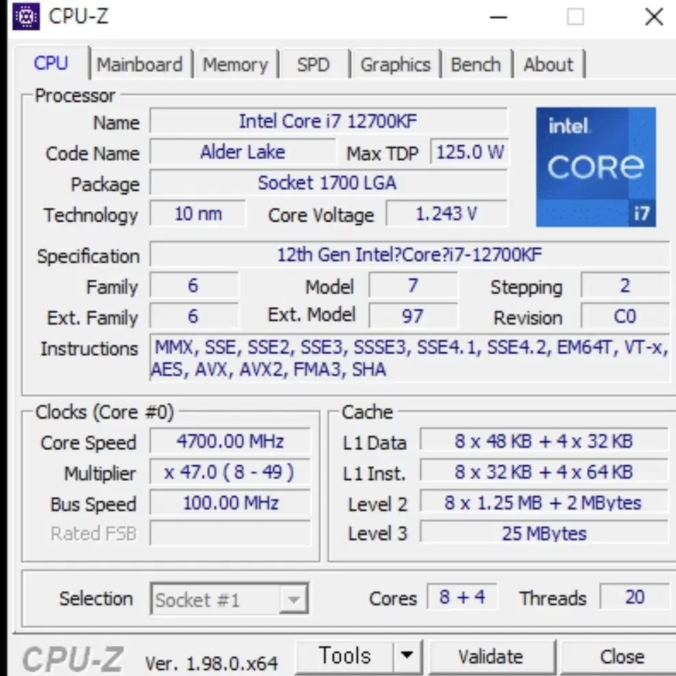 12700kf z690 크라켄 x73 수냉 컴퓨터