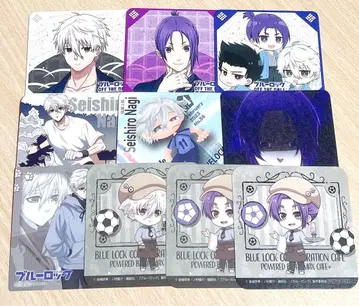 블루록 코스터 일괄 판매 나기, 레이왕