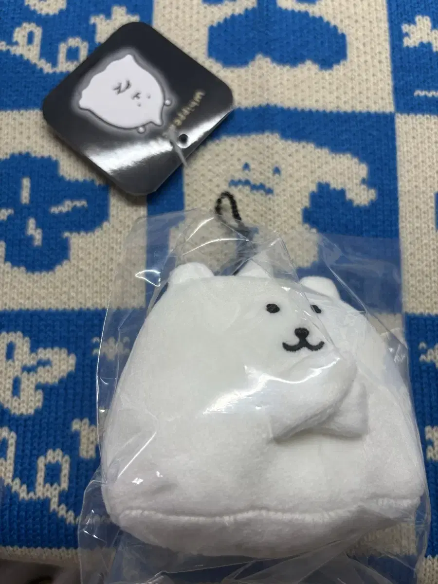 나가노 유령 담곰이 휘핑 농담곰 마스코트