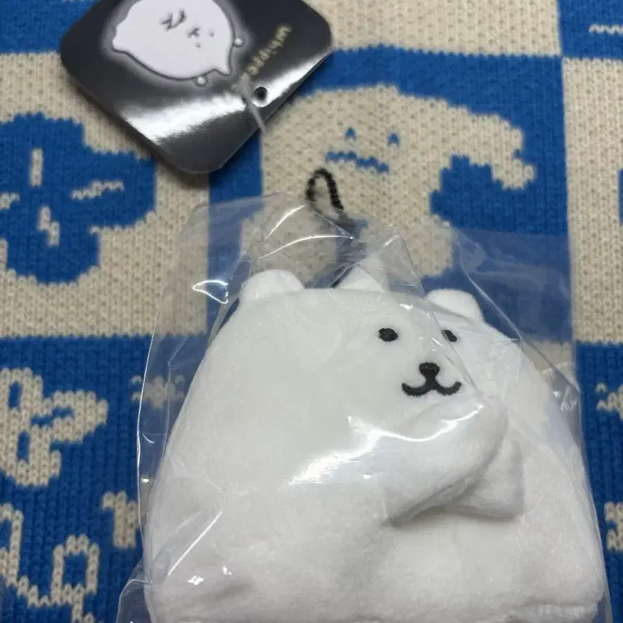 나가노 유령 담곰이 휘핑 휘핑곰 농담곰 마스코트