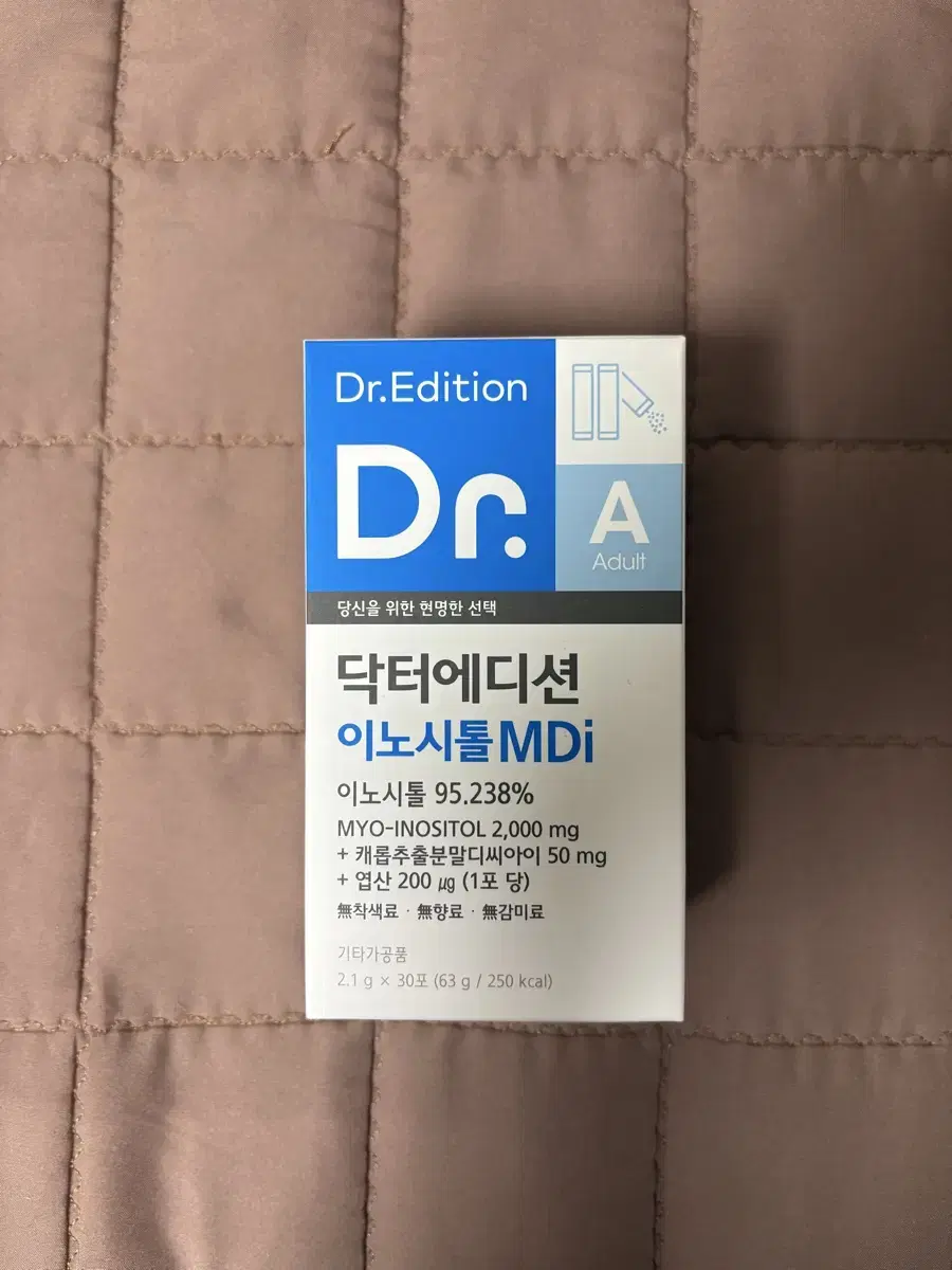 닥터에디션 이노시톨 MDi