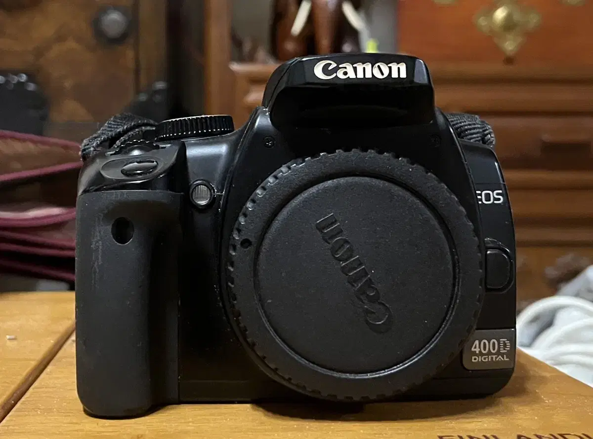 Canon 캐논 400d 바디