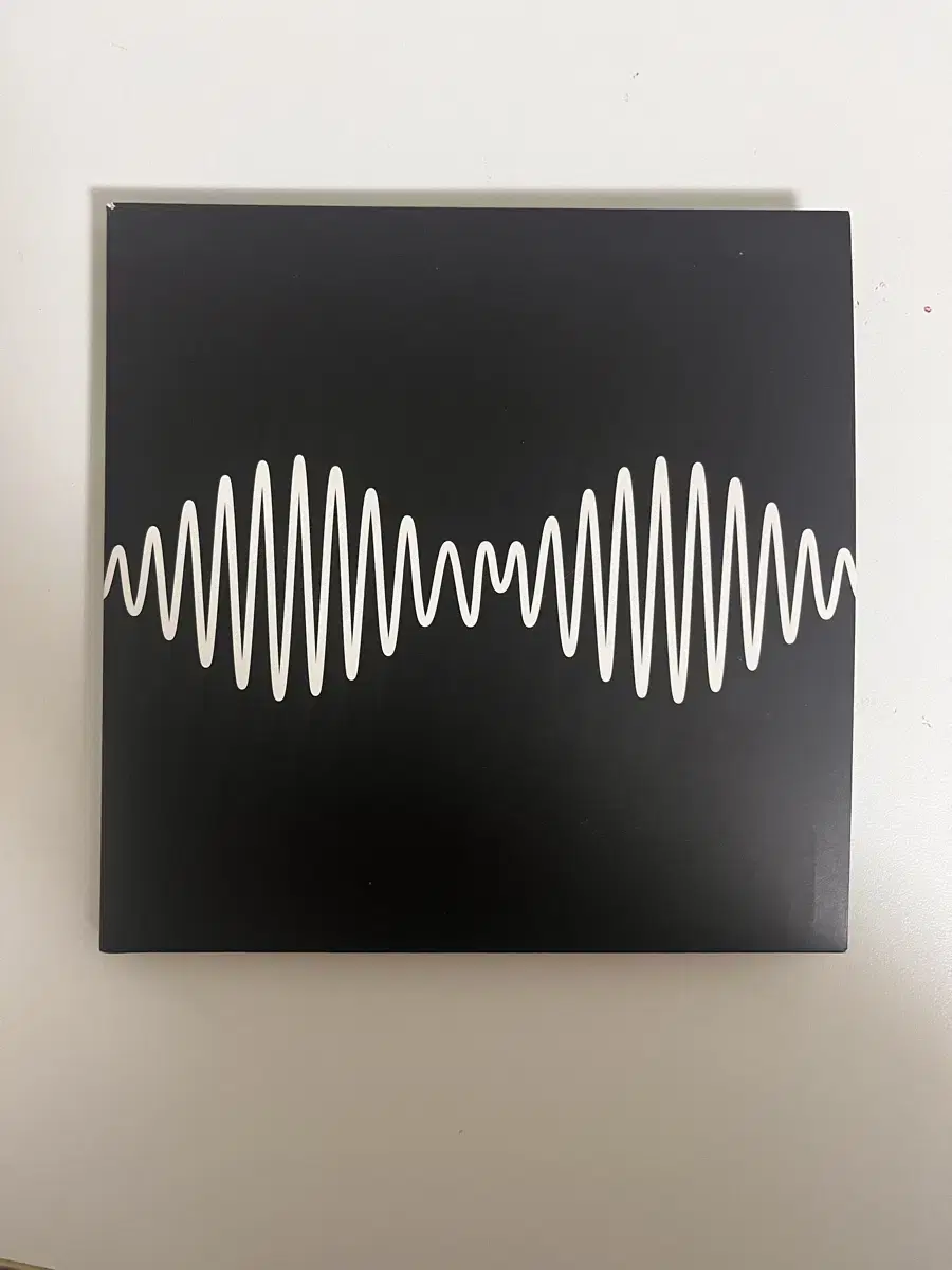 AM CD 악틱몽키즈 Arctic Monkeys 일본반 록